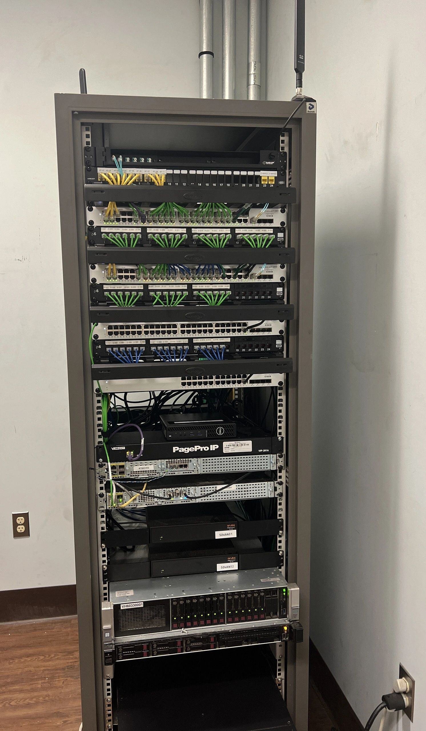 Revolutionizing Wireless Infrastructure: Orion US Solution