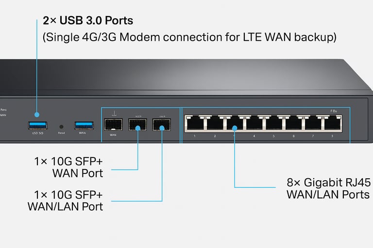 Understanding Access Points, Routers, and Switches