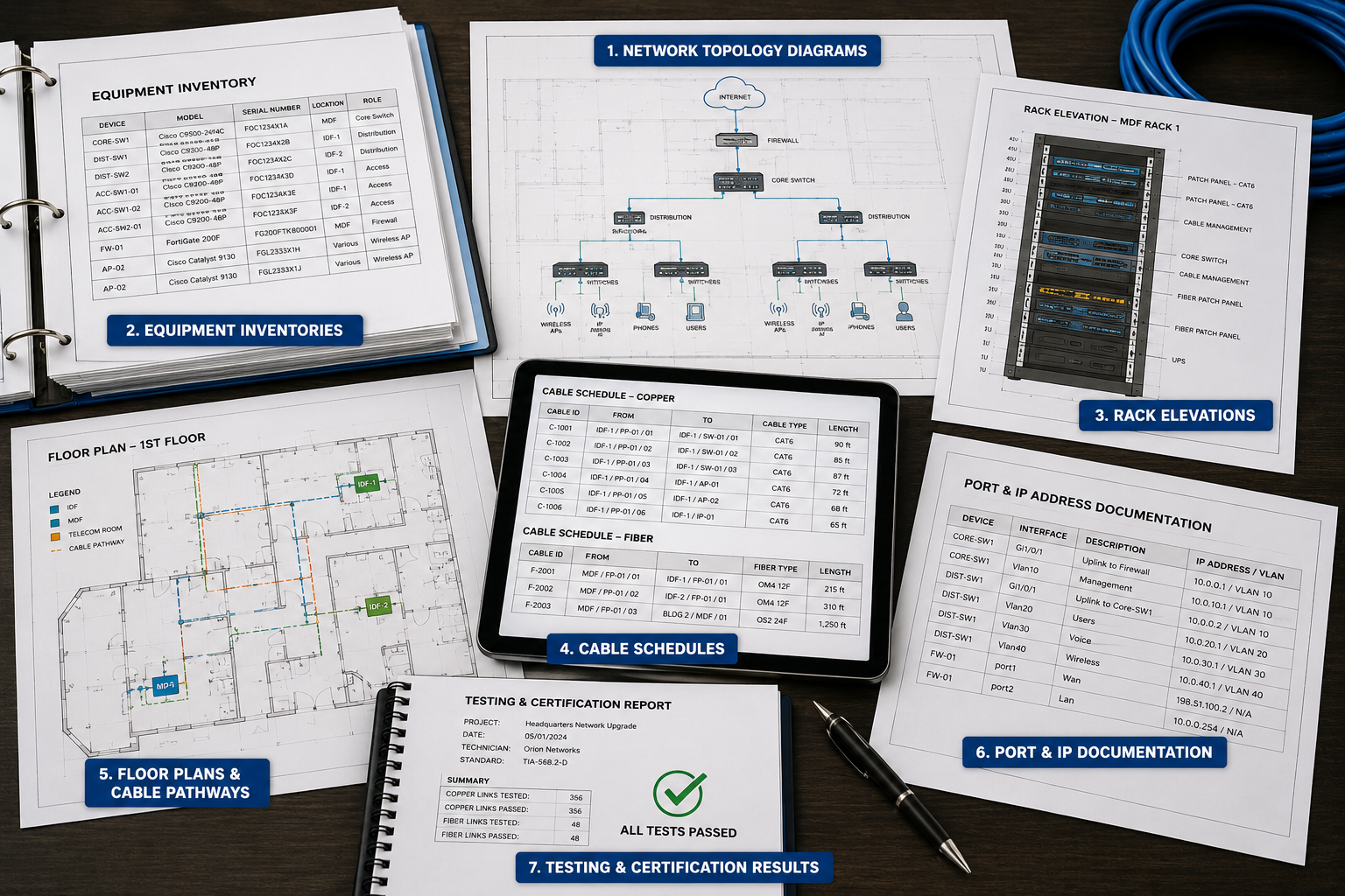 Why Network Documentation Is Critical for Maintenance, Upgrades, and ...