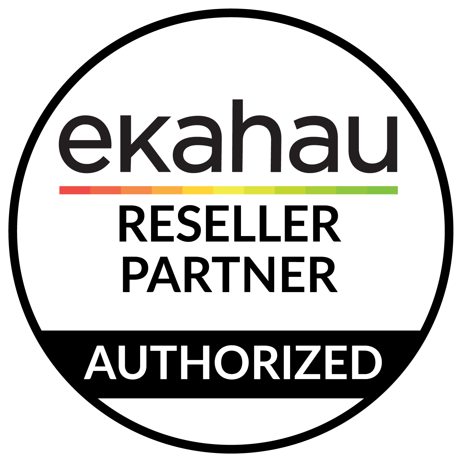 ekahau reseller partner logo