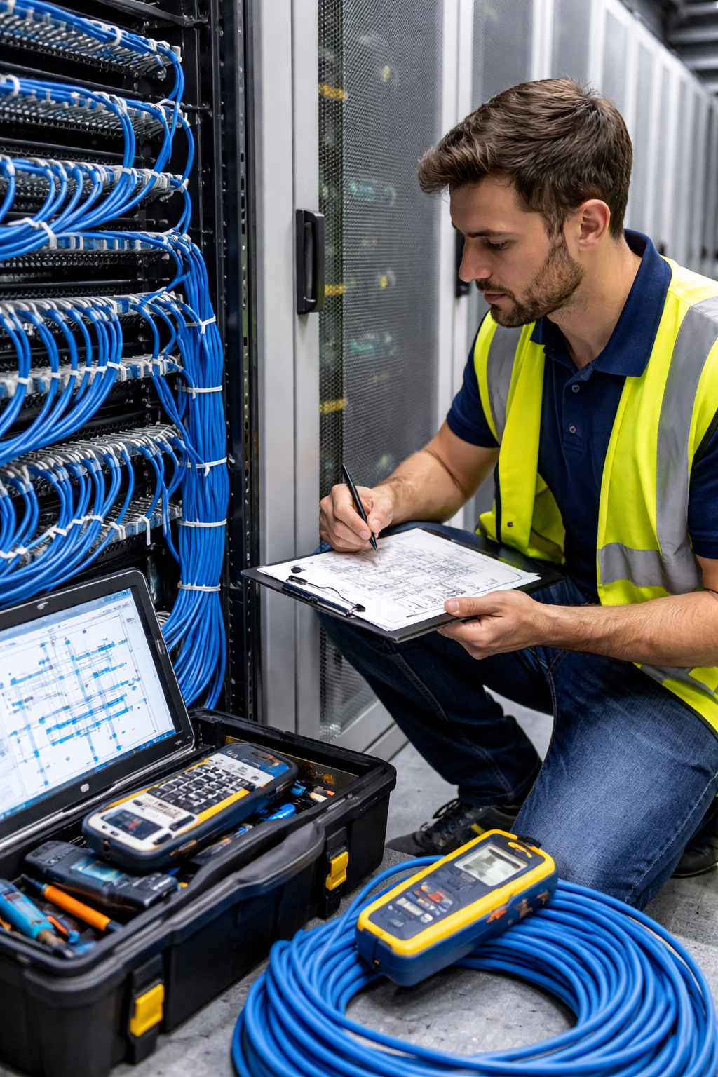 Best Practices for Structured Cabling Installations: What Separates a ...
