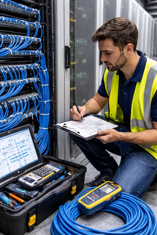 Best Practices for Structured Cabling Installations: What Separates a ...