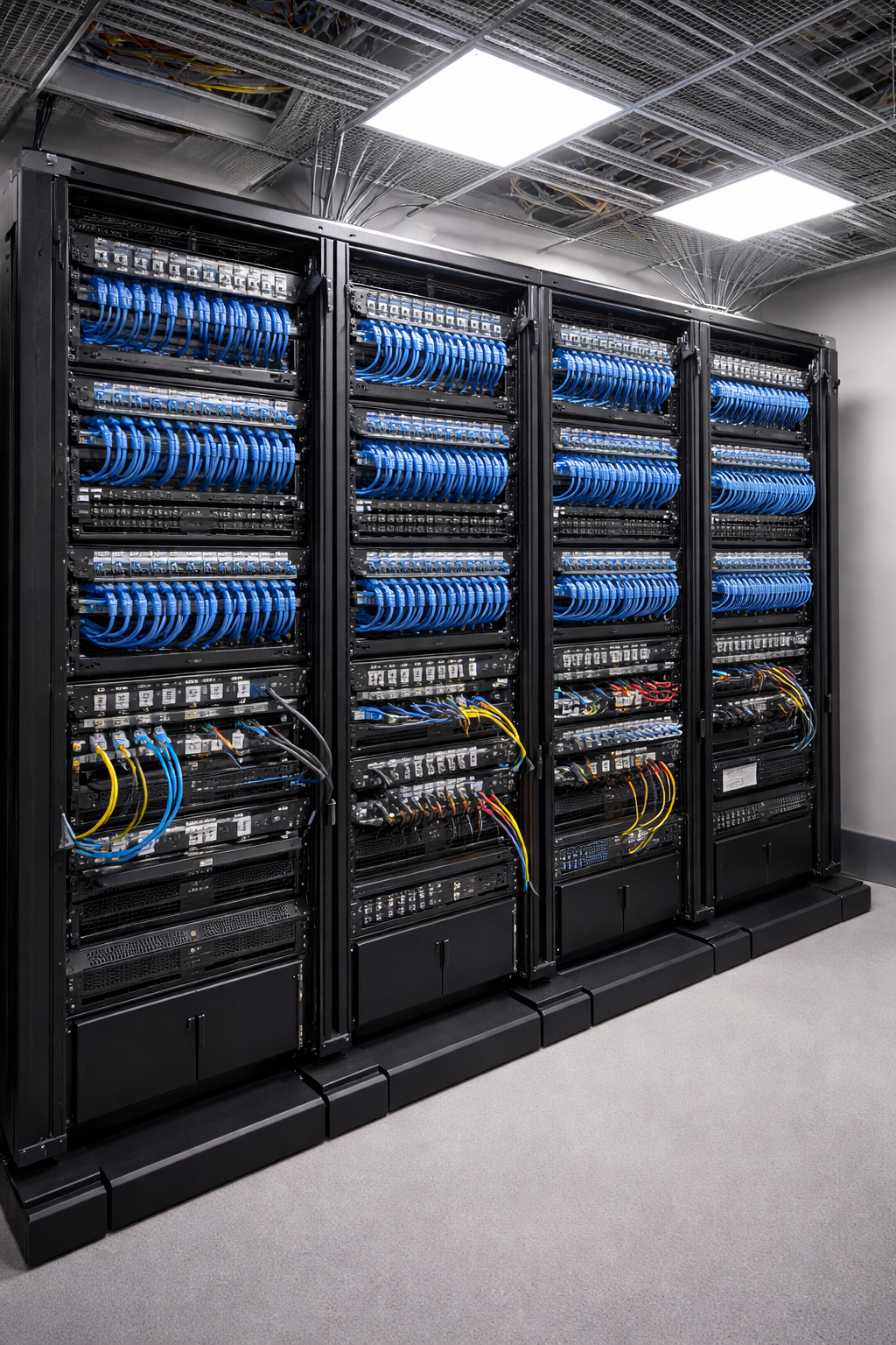Best Practices for Structured Cabling Installations: What Separates a ...