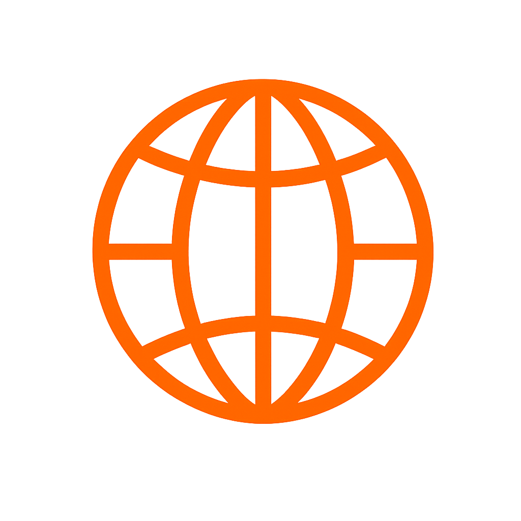 Global Coverage icon