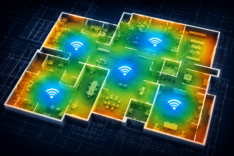 Wifi Survey & Design