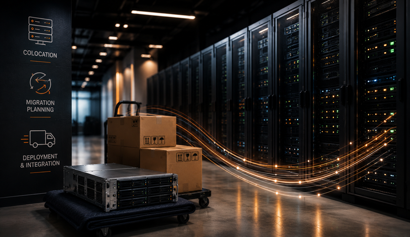 Colocation Deployment & Migration