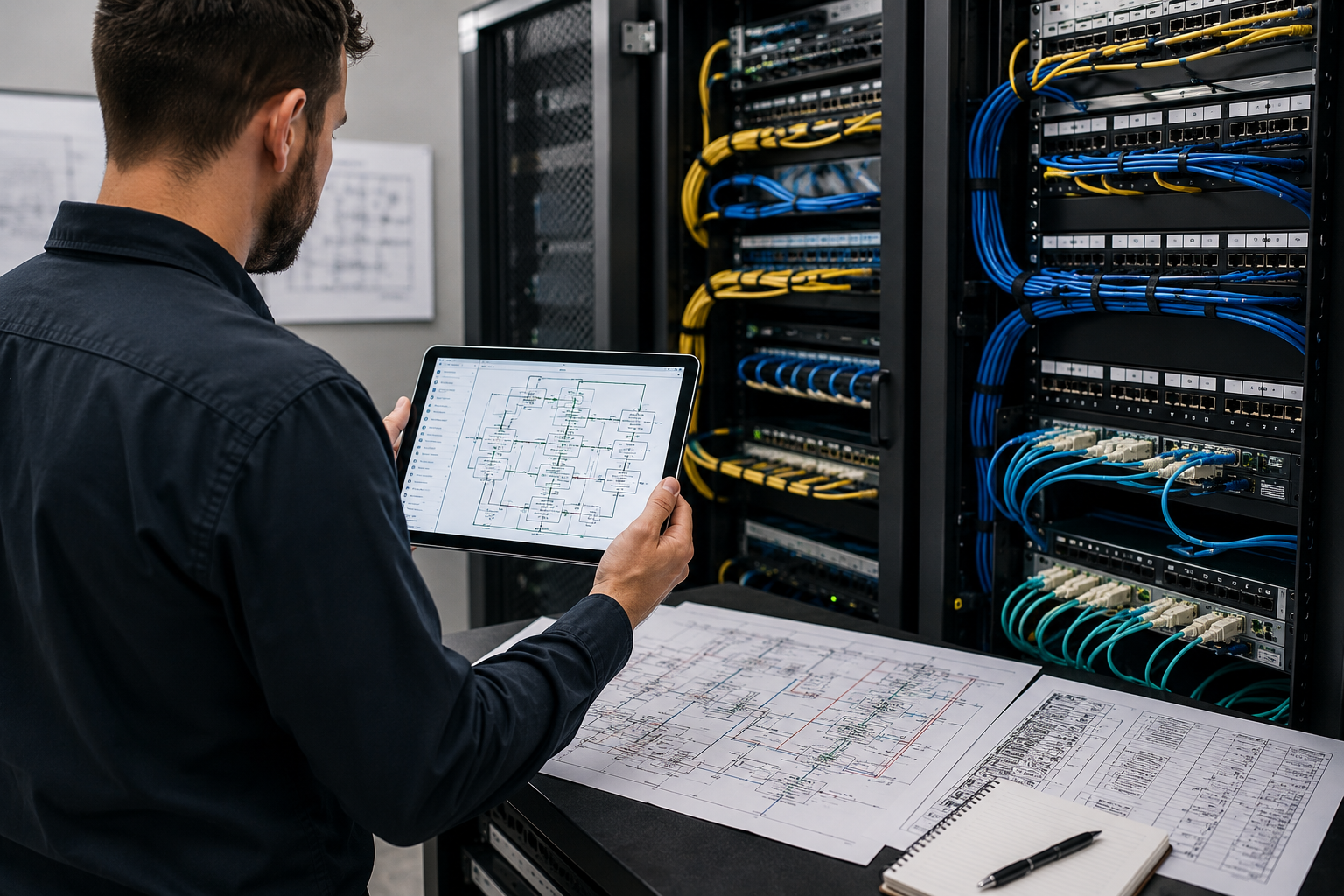 Why Network Documentation Is Critical for Maintenance, Upgrades, and Future Growth
