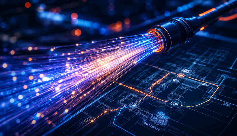 Fiber Installation