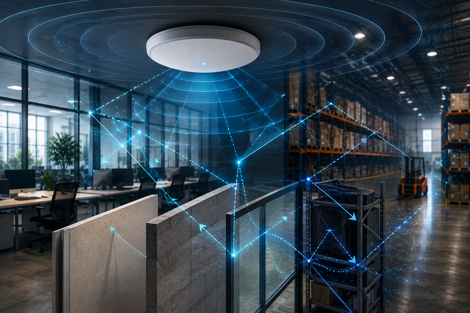 RF Fundamentals: Why Wi-Fi Behaves Differently in the Real World